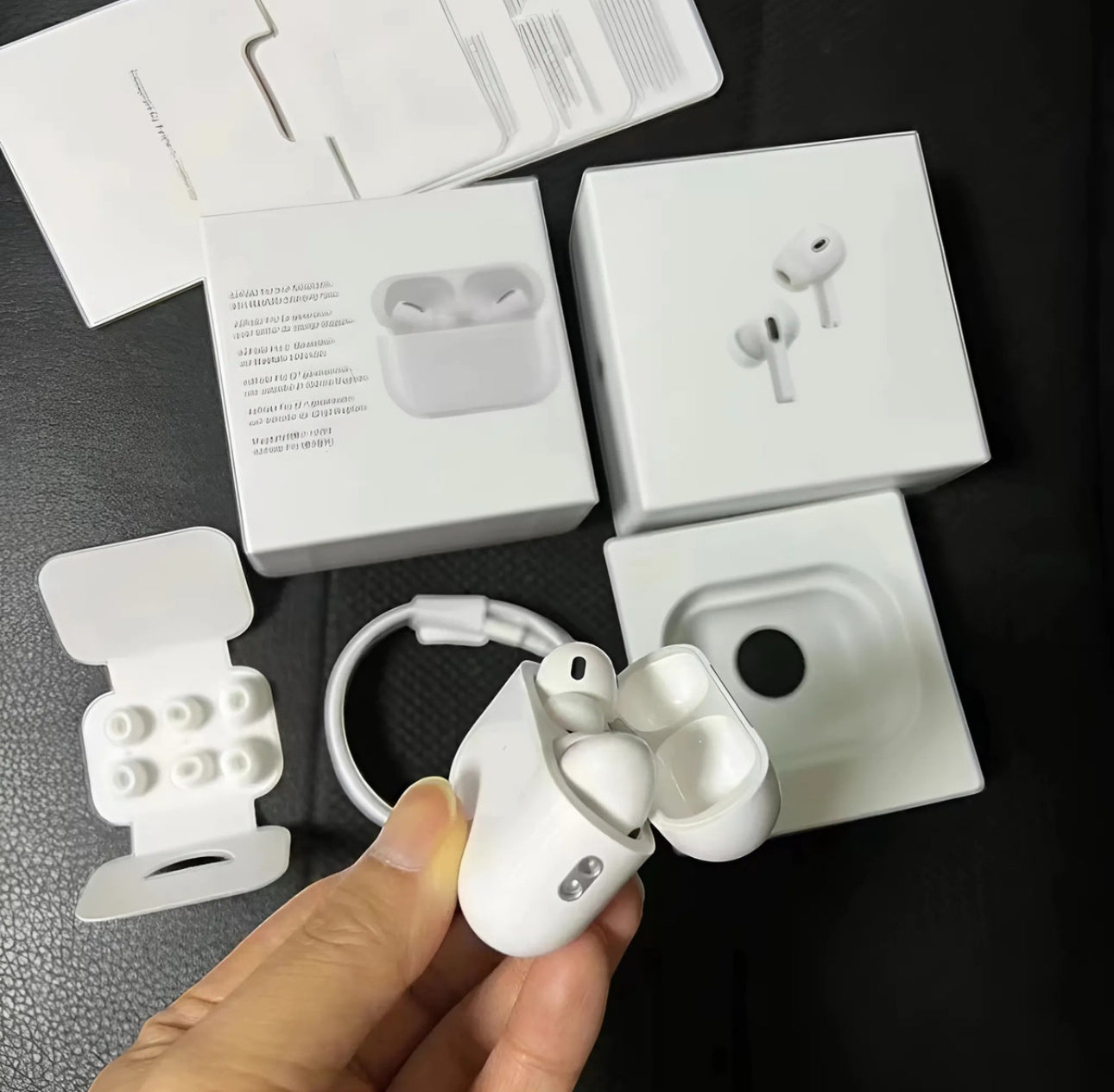 AirPods 2da generación OEM